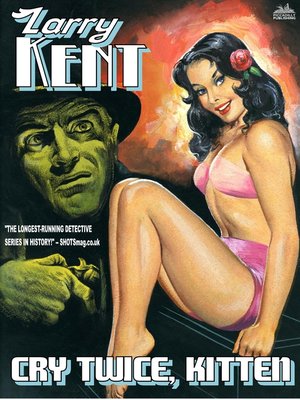 cover image of Larry Kent